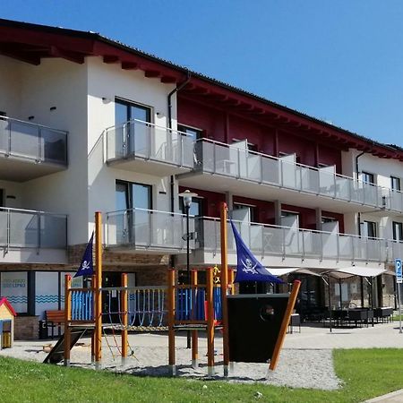 Apartman Dara Lipno nad Vltavou Luaran gambar