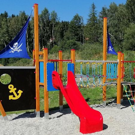 Apartman Dara Lipno nad Vltavou Luaran gambar