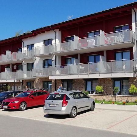 Apartman Dara Lipno nad Vltavou Luaran gambar