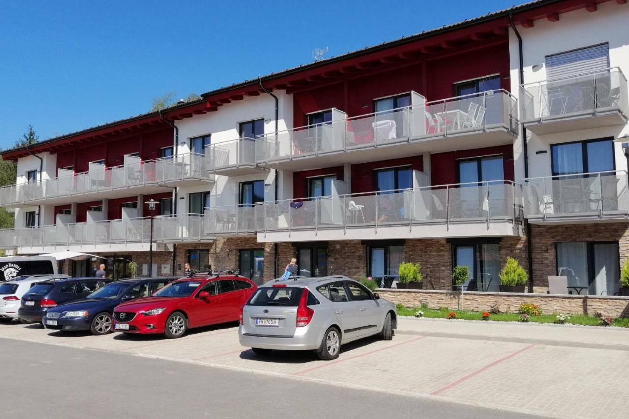 Apartman Dara Lipno nad Vltavou Luaran gambar