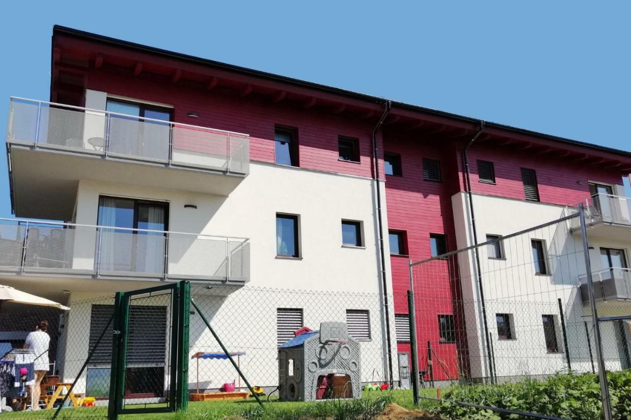 Apartman Dara Lipno nad Vltavou Luaran gambar