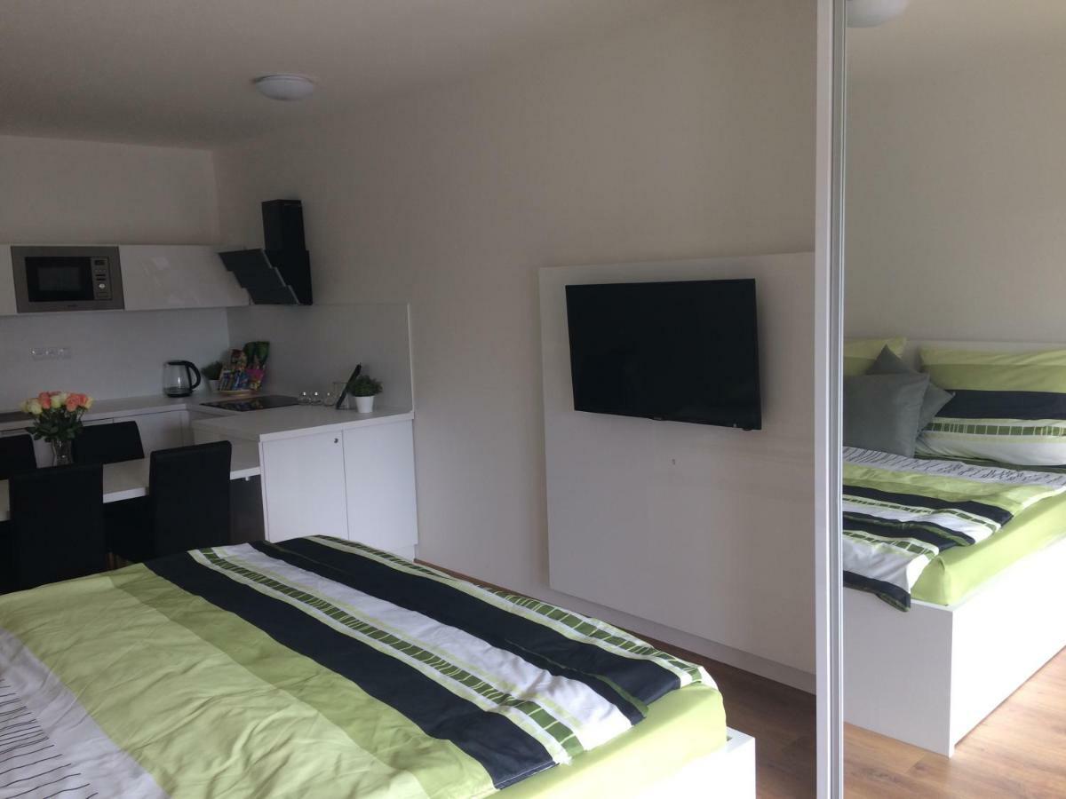 Apartman Dara Lipno nad Vltavou Luaran gambar