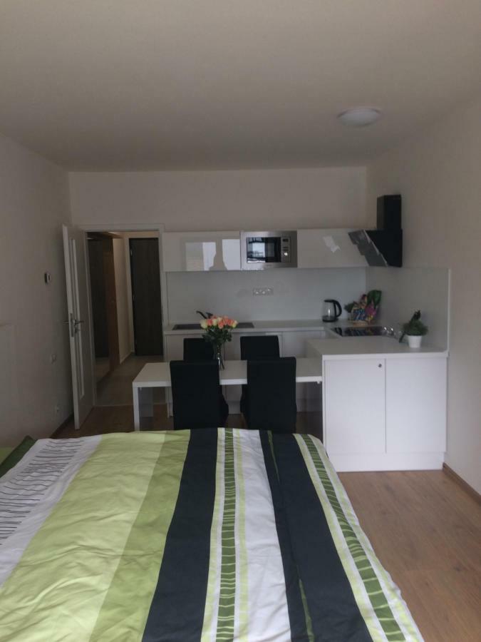 Apartman Dara Lipno nad Vltavou Luaran gambar