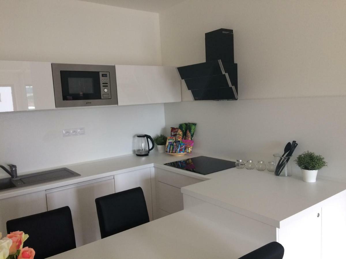 Apartman Dara Lipno nad Vltavou Luaran gambar