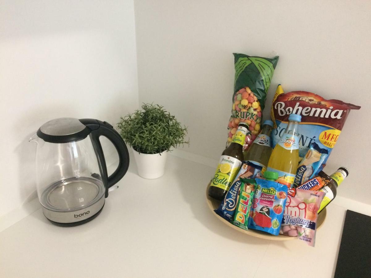 Apartman Dara Lipno nad Vltavou Luaran gambar